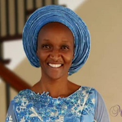 Pastor - Beatrice Adeyeri