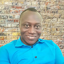 Pastor - Victor Yakubu